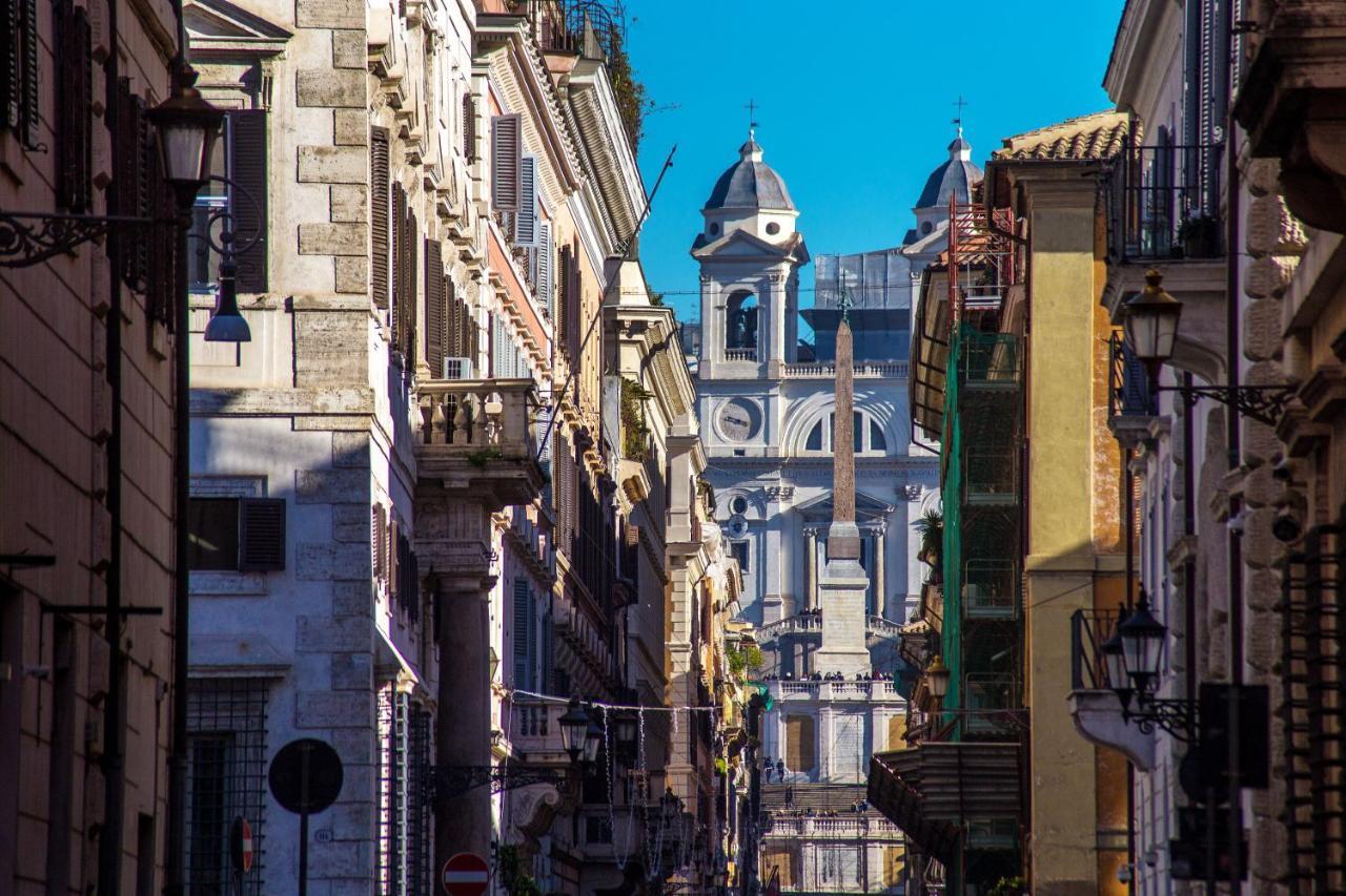 Navona White Apartment Roma Esterno foto