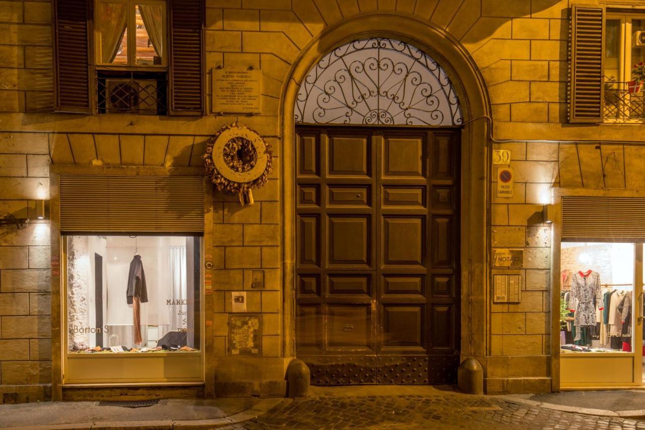 Navona White Apartment Roma Esterno foto
