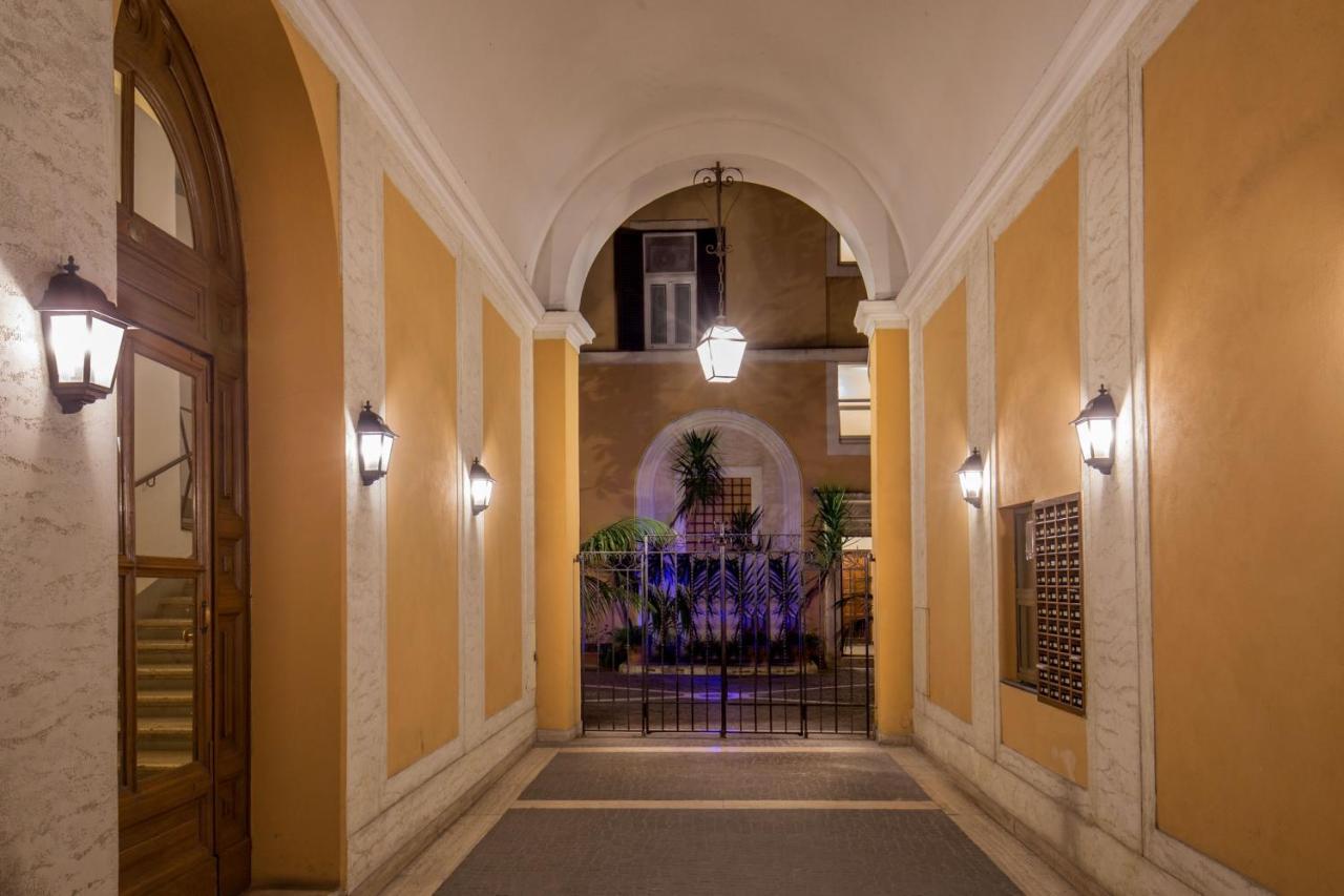 Navona White Apartment Roma Esterno foto